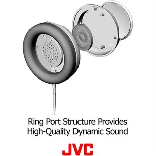 JVC HARX700 有線音樂耳機 頭戴式 3.5mm/6.3mm 立體聲 低沉低音