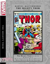 在飛比找三民網路書店優惠-Marvel Masterworks: The Mighty