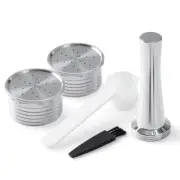 FOR Essse Caffe-S.12 System Espresso Capsule Machine Rich in Cream Reusable Coff