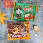 【疲老闆】韓國 SAMYANG 三養 炸醬麵 火辣雞肉風味鐵板炒麵 炸醬風味 140G 包