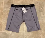 RunHil Base Layer Compression Shorts Tights XL Under Armour Nike New w Tags