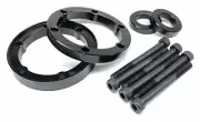 25mm Tailshaft Spacer Suits 2+ Lift for Ford Ranger PX for Mazda BT 50 GEN2