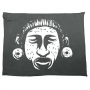 Maori Indigenous Polynesian - Funny Microfiber Gym Sports Sweat Towels Towel
