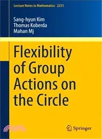 在飛比找三民網路書店優惠-Flexibility of Group Actions o