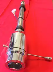 BILLET WORKS STEERING COLUMN HOLDEN HD & HR - SUIT MANUAL & RACK & PINION