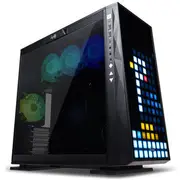 InWin 309 Gaming Edition Tempered Glass Case Black