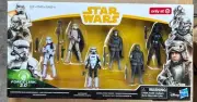 Hasbro Star Wars Force Link 2.0 Solo Target Exclusive Mimban Mud Trooper 6 pk