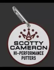 Scotty Cameron Speed Shop Speed Demon Putting Disc