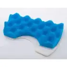 Sponge Dust Filter for Samsung DJ97-01040C Foam Rubber Vacuum Cleaner au stock