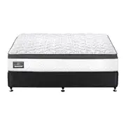 KING KOIL Luxe Symphony Super King Mattress - Plush
