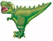 36-Inch T-Rex Shaped Balloon Brand New By Anagram