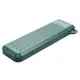 Orico 散熱片 散熱 M.2 SSD SATA 外接硬殼 USB 3.2 Gen1 6Gbps 綠色 MM2C3