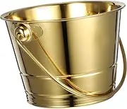 OHPHCALL Ice Cube Bucket Wine Chiller for Hotels Bars and Parties Handheld and Beer Cooling Container