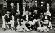 Cricket Pic 1897 The Philadelphia Cricket Team Old Photo