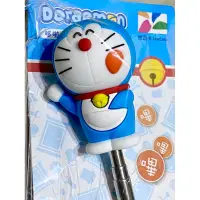 在飛比找蝦皮購物優惠-全新 現貨 哆啦A夢伸縮造型悠遊卡 Doraemon