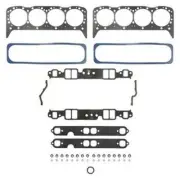 NIB Pleasurecraft Gasket Head Set GM 5.7L V8 w/Center Bolt VC 12 Bolt Int