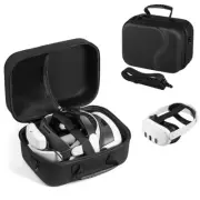 Carrying Case for Meta Quest 3/BOBOVR M3 Pro Headset Accessories Shoulder Case