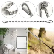 Hammock Hanging Chain Connection Chains Swing Chair Chains Fixing Accessory