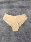 SKIMS Women's Oxide Fits Everybody Hipster Briefs Color Ochre L PN-BYS-1099