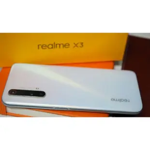 realme X3 (8G/128G) 功能正常 二手 OPPO Realme 手機 phone mobile
