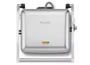 Breville The Toast & Melt 4 Slice Sandwich Press Non-Stick Bread Toast Maker New