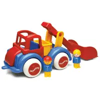 在飛比找PChome24h購物優惠-瑞典Viking Toys維京玩具-卡車