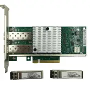 For Intel 82599ES Dual Port Ethernet Converged Network Adapter Part X520-DA2