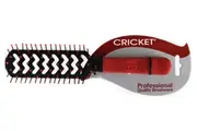 6x Cricket Static Free Fast Flo Brush