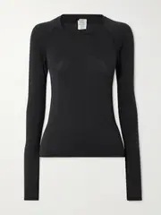 [lululemon] lululemon - Swiftly Tech 2.0 Stretch Top - Black - US4 US 4 Black