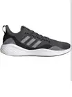 Size 7.5 - adidas Fluidflow 2.0 Core Black Grey shoes