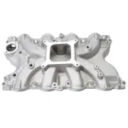 Edelbrock EDE5066 Single Plane Aluminum Intake Manifold fits Big Block Ford