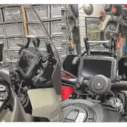 For Harley Pan America 1250 Panamerica 1250 2021- Motorcycle Phone Gps Navigation Plate Bracket Navigator Support 12mm