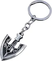 [HAMISH] Anime JJBA Merch JoJo Keychain Arrow Keychain Stand Arrow Anime Props Anime Accessories Creative Lightweight Presents for Fans