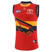 Men's AFL Adelaide Crows Football Club 2025 Clash Replica Jersey