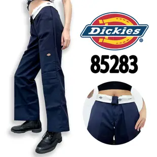 Dickies 85283 男版 迪凱斯 滑板褲 街舞長褲 寬鬆 雙膝褲 街頭風 潮流 工作褲