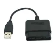 PS1/PS2 to PS3 Controller Adapter PS1/2 to USB Cable for PC PS3 Win PC - 70% OFF