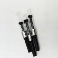 在飛比找蝦皮購物優惠-金豪原廠吸墨器 陸製26mm 鋼筆儲水器 上墨器