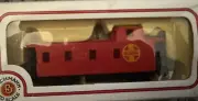 Bachmann 43-1037-02 HO Scale ATSF 3851 Caboose, NOS