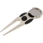 Golfs Divot Fork Green Repair Tool Divot Repair Tool Divot Fixer