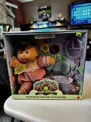 Cabbage Patch Kids Baby Giftset Tonya Ariel 12/12 Walmart Special Edition NIB