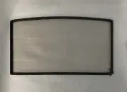Pleasant Hearth Door Glass (17" x 9 1/2") with Gasket #75-21-514