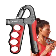 ERed Hand Grip Strengthener Strength Gripper Finger Exerciser Forearm Trainer