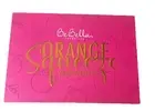 Be Bella Orange 15 Color Eyeshadow Palette - Matte & Shimmer Orange Shades