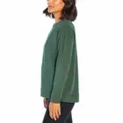 Orvis Ladies' Crewneck Pullover Teal - Size: S