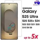 Ultra Clear Hydrogel Full Screen Protector Film for Galaxy S25 Ultra S24 S23 S22