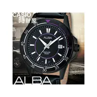 在飛比找PChome商店街優惠-CASIO時計屋_SEIKO ALBA手錶_AS9261X1