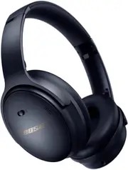 Bose QuietComfort 45 Noise Canceling Bluetooth Headphones - Midnight Blue [ As New - Refurbished]