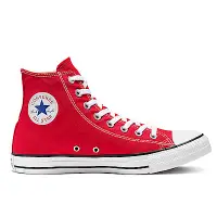 在飛比找Yahoo奇摩購物中心優惠-CONVERSE-All Star HI -休閒鞋-紅
