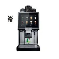 在飛比找Yahoo!奇摩拍賣優惠-WMF 5000S+營業用 單/雙豆槽 全自動電腦咖啡機-良