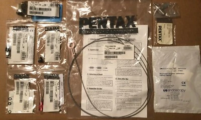 Pentax Endoscopic Accessories and Parts